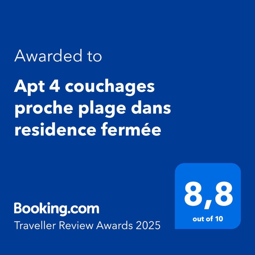 4 Couchages Proche Dans *