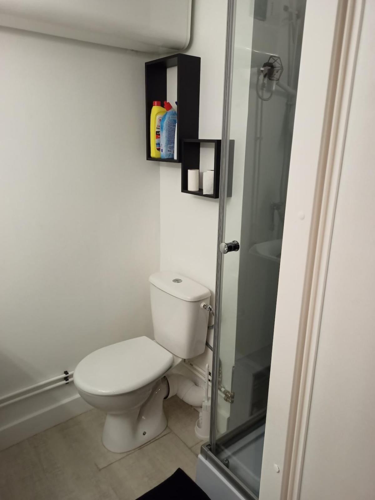4 Couchages Proche Dans Apartment