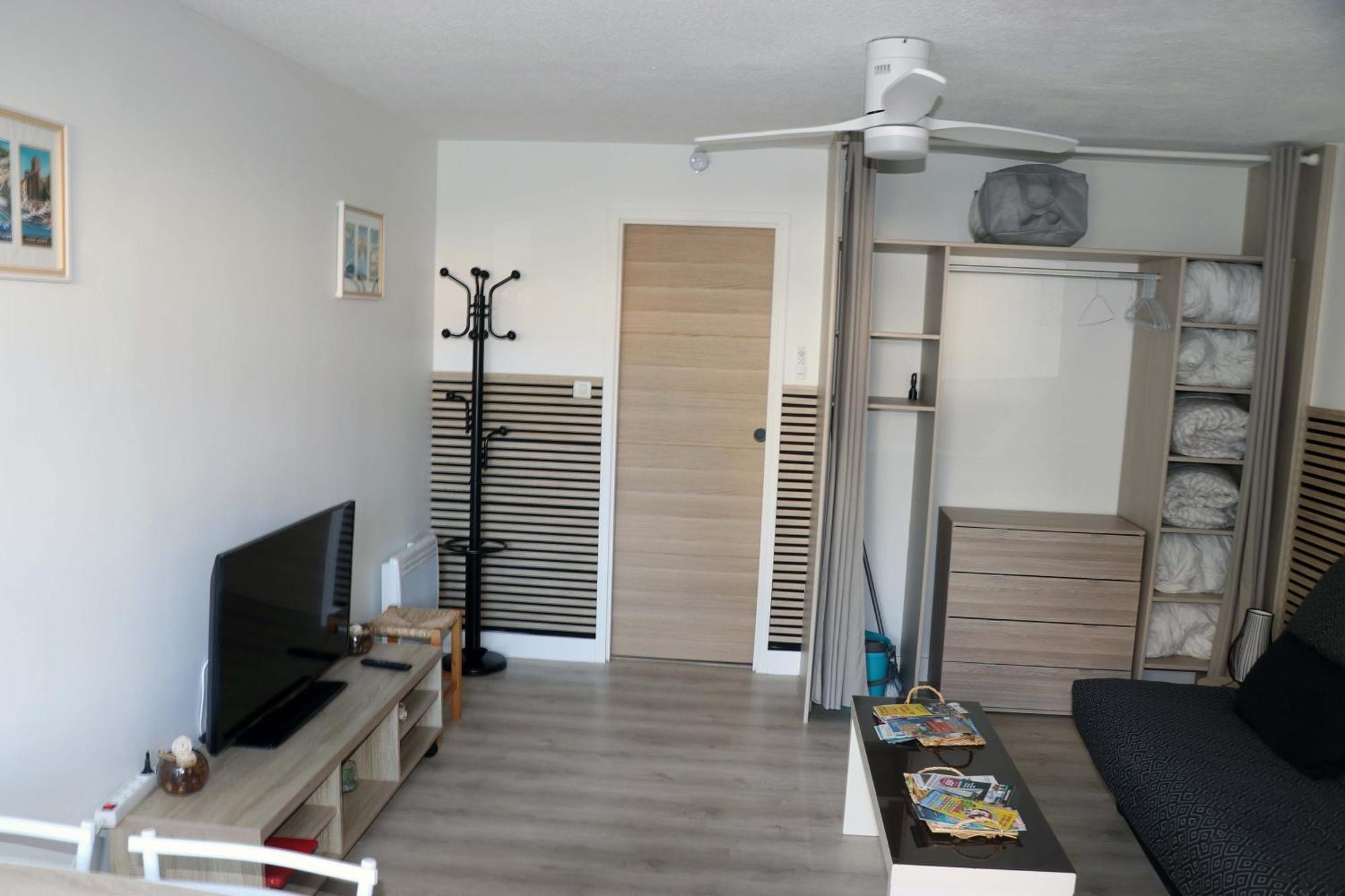 Apartamento 4 Couchages Proche Dans
