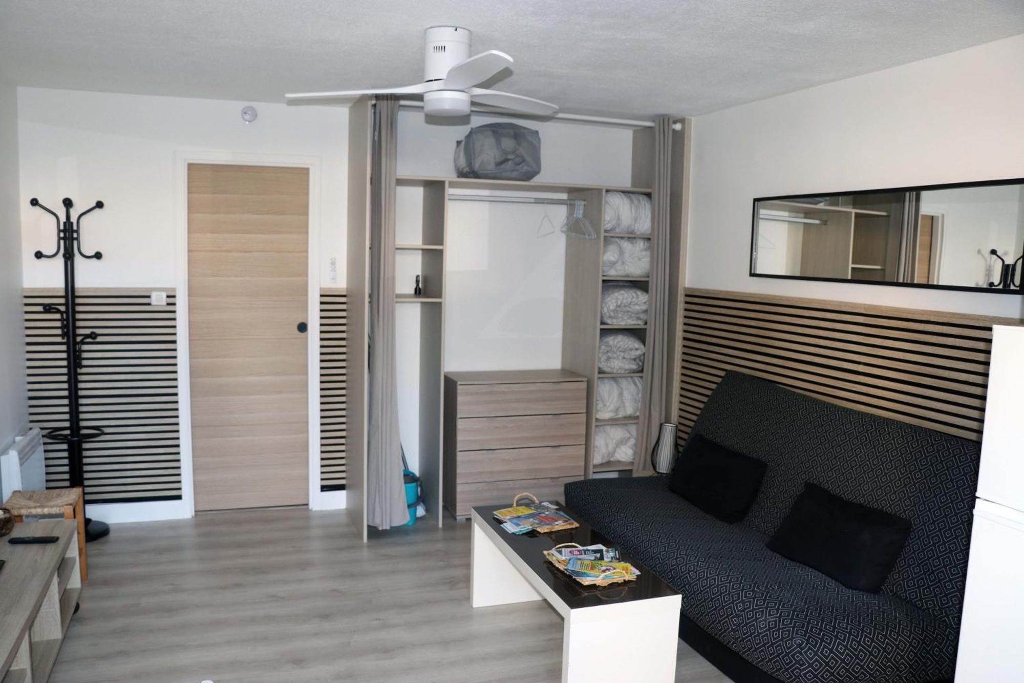 4 Couchages Proche Dans Agde