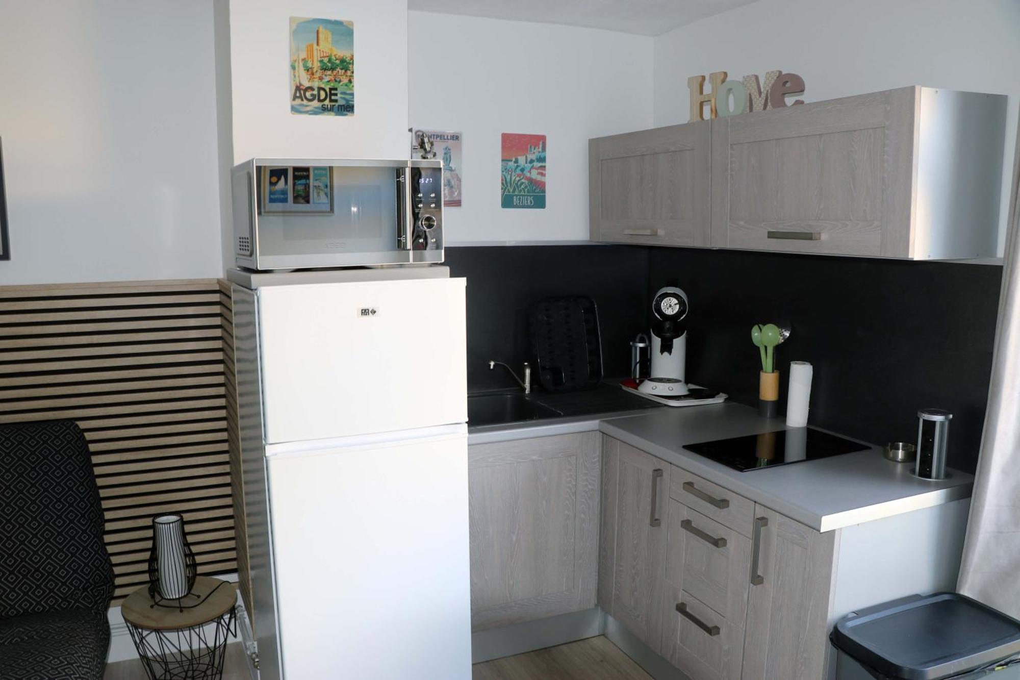 4 Couchages Proche Dans Apartment