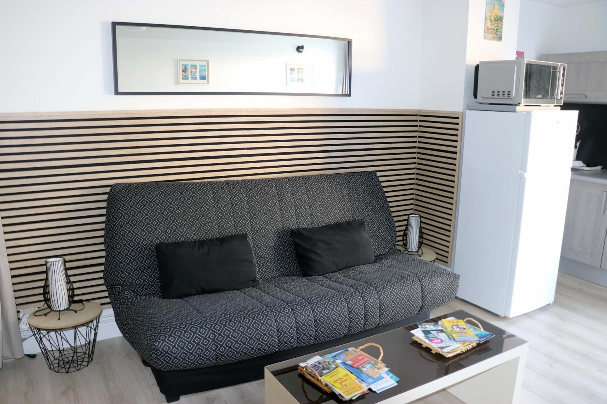 Apartamento 4 Couchages Proche Dans Agde