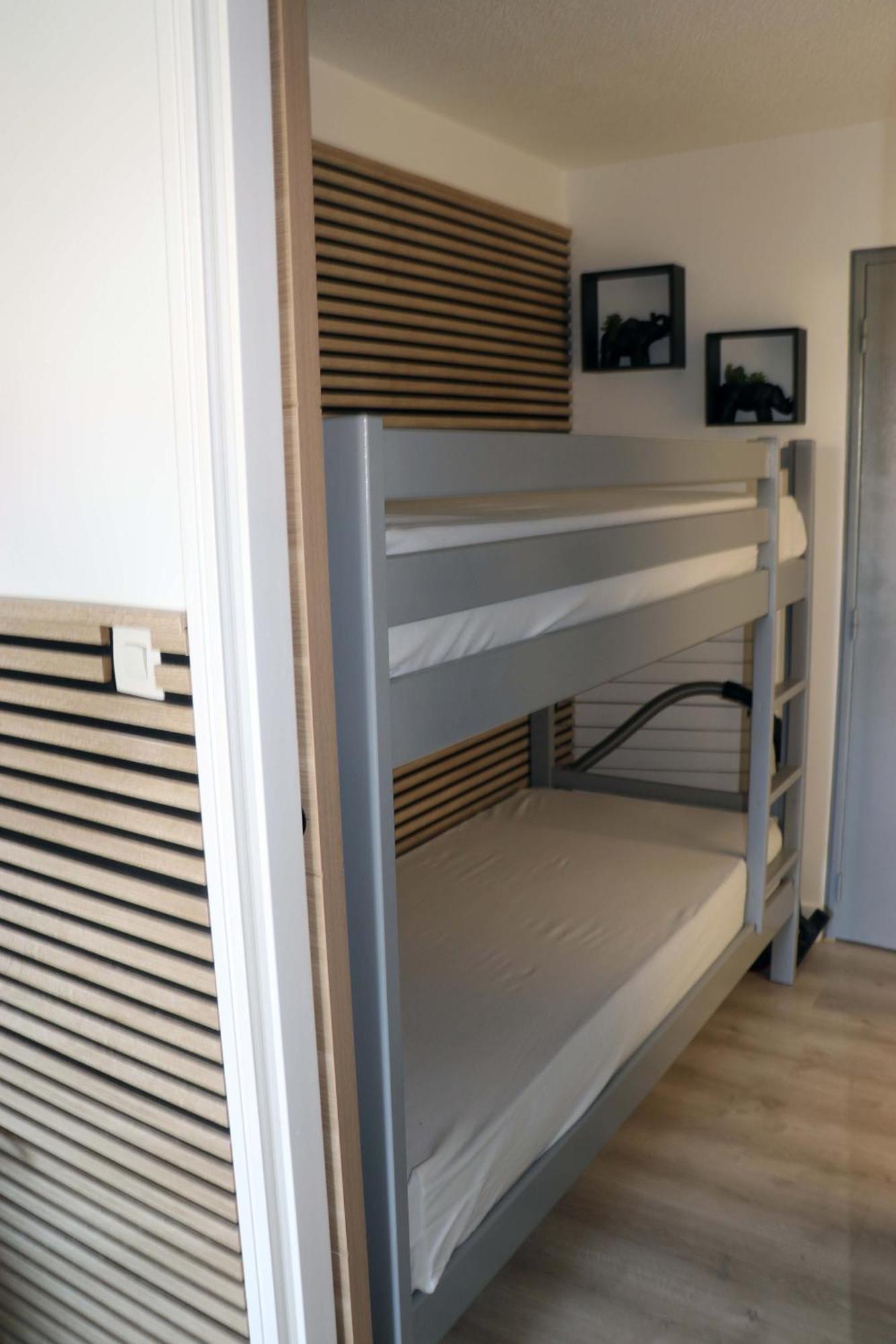 4 Couchages Proche Dans Apartamento